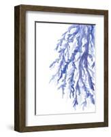 Blue Coral 3-Emma Jones-Framed Giclee Print