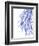 Blue Coral 3-Emma Jones-Framed Giclee Print