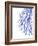 Blue Coral 3-Emma Jones-Framed Giclee Print