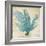 Blue Coral I-Anna Polanski-Framed Art Print