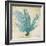 Blue Coral I-Anna Polanski-Framed Art Print