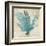 Blue Coral I-Anna Polanski-Framed Art Print