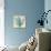 Blue Coral I-Anna Polanski-Premium Giclee Print displayed on a wall