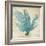 Blue Coral I-Anna Polanski-Framed Premium Giclee Print