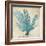 Blue Coral I-Anna Polanski-Framed Premium Giclee Print