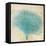 Blue Coral III-Anna Polanski-Framed Stretched Canvas