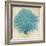 Blue Coral IV-Anna Polanski-Framed Art Print