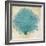 Blue Coral IV-Anna Polanski-Framed Art Print