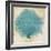 Blue Coral IV-Anna Polanski-Framed Art Print