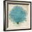 Blue Coral IV-Anna Polanski-Framed Art Print