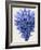 Blue Corals 2 a-Fab Funky-Framed Art Print