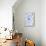 Blue Cottage-Elizabeth Rider-Framed Premier Image Canvas displayed on a wall