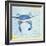 Blue Crab VI-Phyllis Adams-Framed Art Print