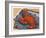 Blue Crab-Jack Beal-Framed Limited Edition