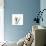 Blue Crocus-Albert Koetsier-Premium Giclee Print displayed on a wall