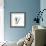 Blue Crocus-Albert Koetsier-Framed Premium Giclee Print displayed on a wall