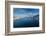 Blue Crossing-Philippe Sainte-Laudy-Framed Photographic Print