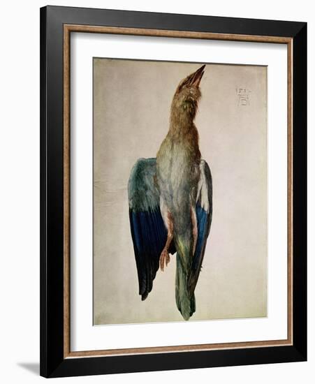 Blue Crow, 1512-Albrecht Dürer-Framed Giclee Print