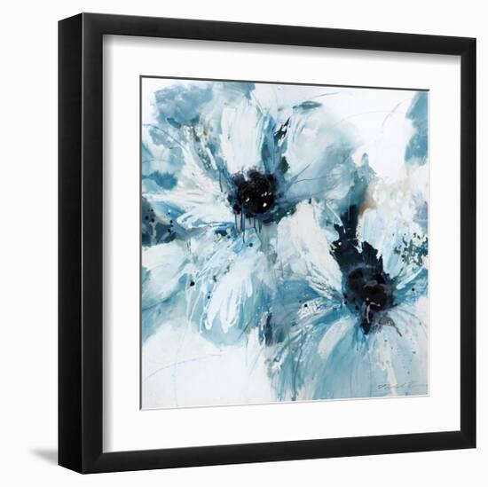 Blue Crush I-Natasha Barnes-Framed Giclee Print