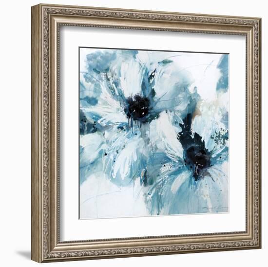 Blue Crush I-Natasha Barnes-Framed Giclee Print