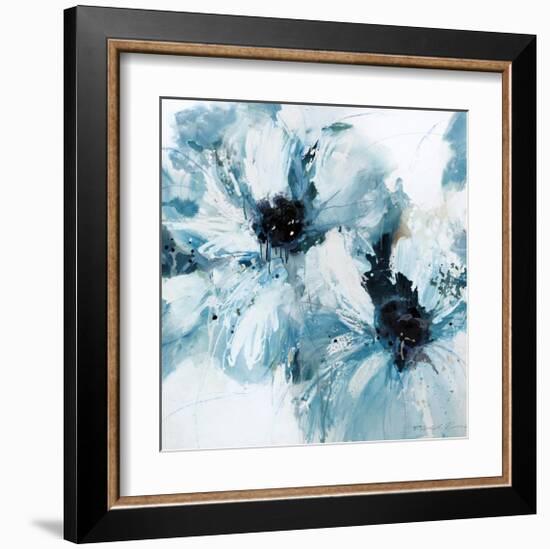 Blue Crush I-Natasha Barnes-Framed Giclee Print