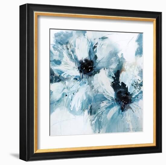 Blue Crush I-Natasha Barnes-Framed Giclee Print