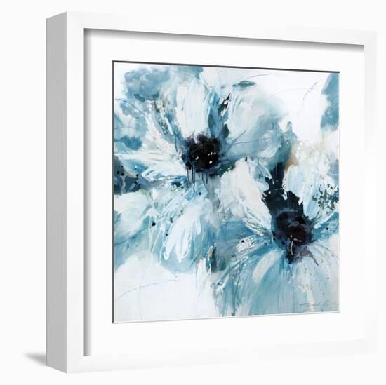 Blue Crush I-Natasha Barnes-Framed Giclee Print