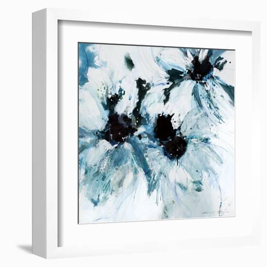 Blue Crush II-Natasha Barnes-Framed Giclee Print