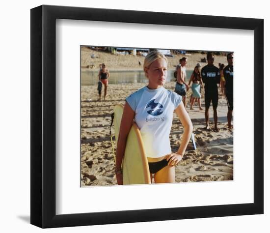 Blue Crush-null-Framed Photo