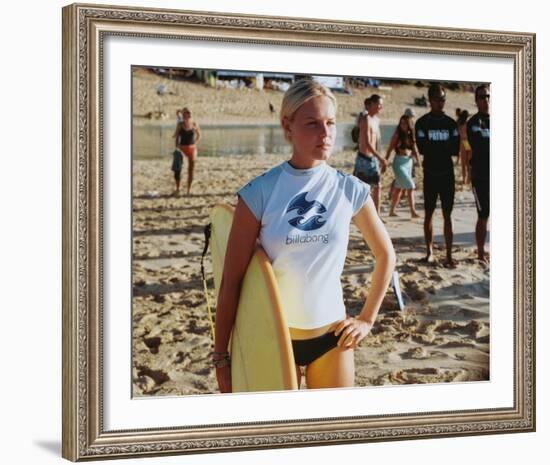 Blue Crush-null-Framed Photo