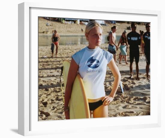 Blue Crush-null-Framed Photo