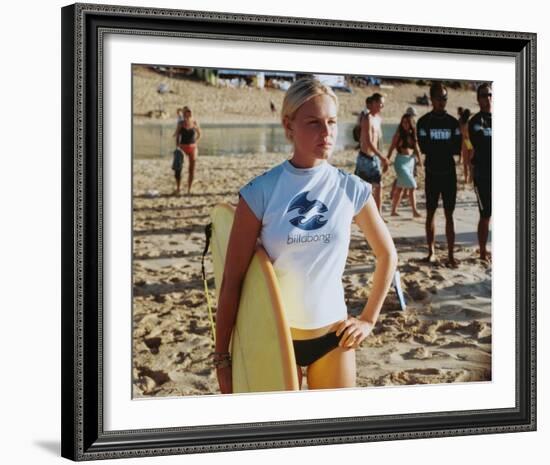 Blue Crush-null-Framed Photo