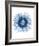 Blue Daisy-Cathe Hendrick-Framed Art Print