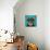 Blue Dark Chihuahua-Carolee Vitaletti-Mounted Art Print displayed on a wall