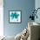 Blue Dawn II-Ruth Yardley-Framed Giclee Print displayed on a wall