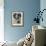 Blue Dawn-Sydney Edmunds-Framed Giclee Print displayed on a wall