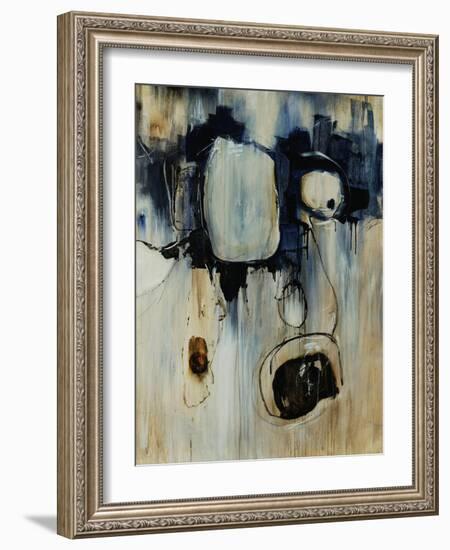 Blue Dawn-Sydney Edmunds-Framed Giclee Print