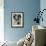 Blue Dawn-Sydney Edmunds-Framed Giclee Print displayed on a wall