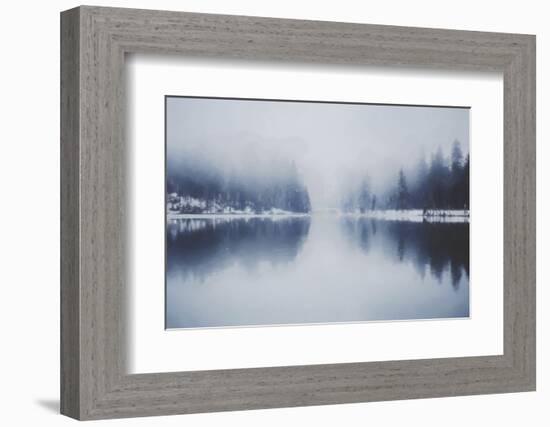 Blue Dawn-Kim Curinga-Framed Photographic Print