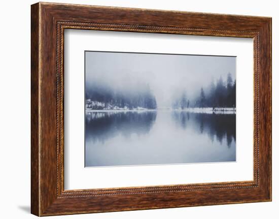 Blue Dawn-Kim Curinga-Framed Photographic Print