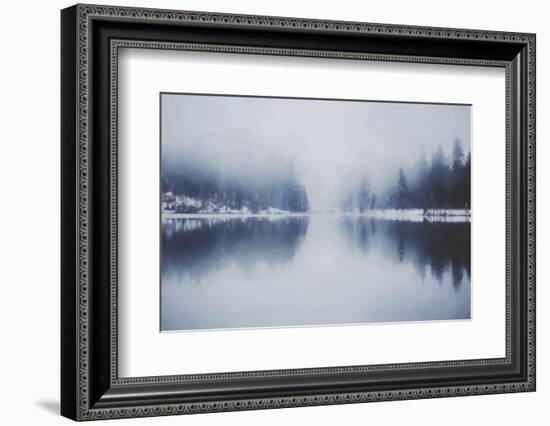 Blue Dawn-Kim Curinga-Framed Photographic Print