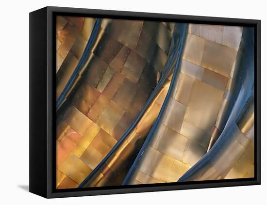 Blue Day-Ursula Abresch-Framed Premier Image Canvas