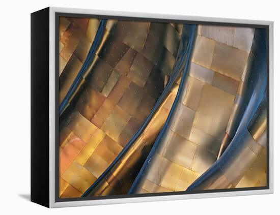 Blue Day-Ursula Abresch-Framed Premier Image Canvas