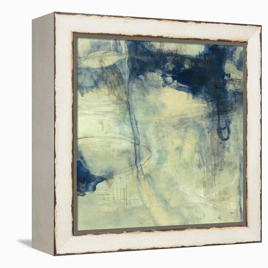 Blue Daze I-Randy Hibberd-Framed Stretched Canvas