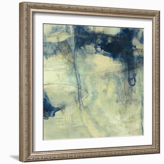 Blue Daze I-Randy Hibberd-Framed Art Print