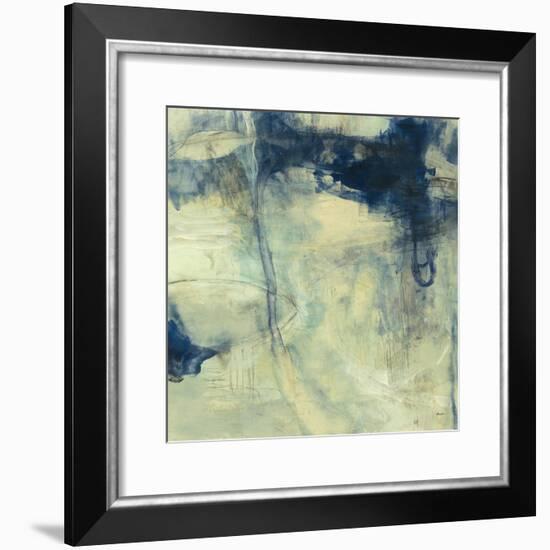 Blue Daze I-Randy Hibberd-Framed Art Print