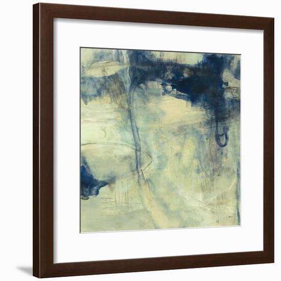 Blue Daze I-Randy Hibberd-Framed Art Print