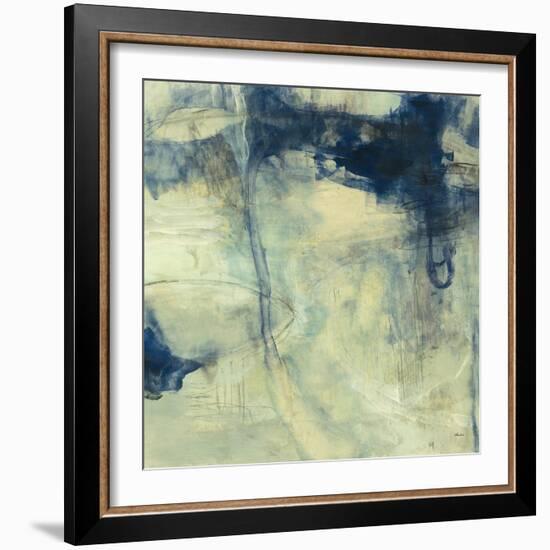 Blue Daze I-Randy Hibberd-Framed Art Print