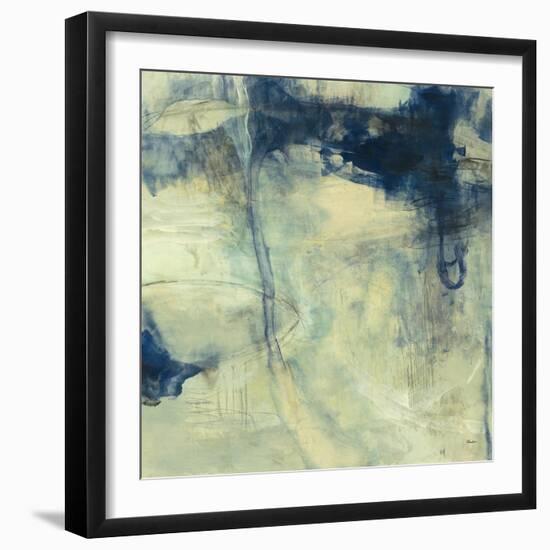 Blue Daze I-Randy Hibberd-Framed Art Print