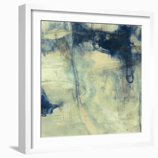 Blue Daze I-Randy Hibberd-Framed Art Print